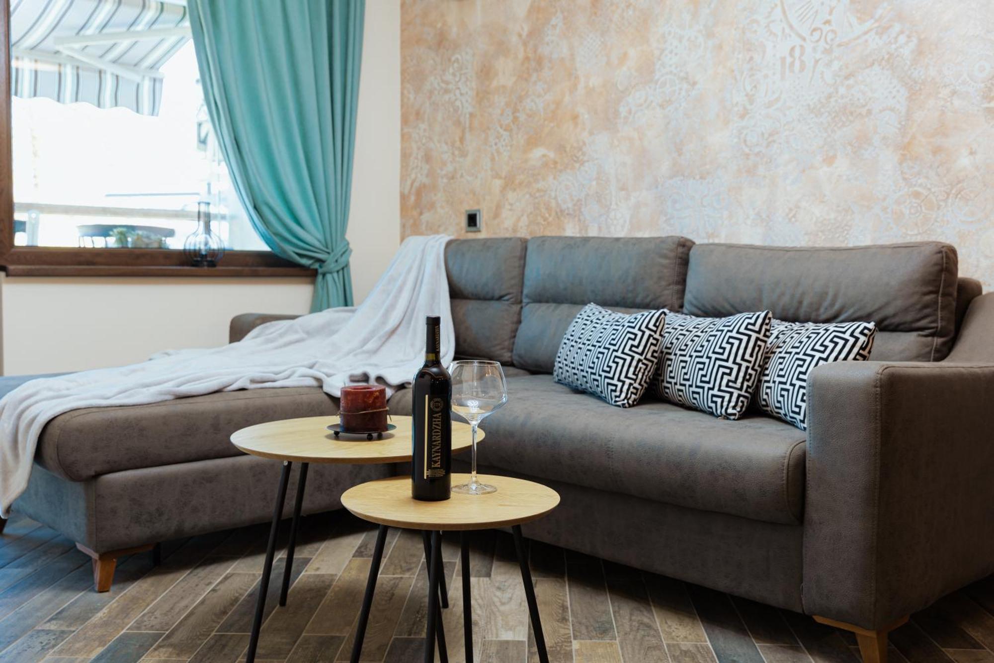 Dervent Apartment Велико-Тырново Экстерьер фото