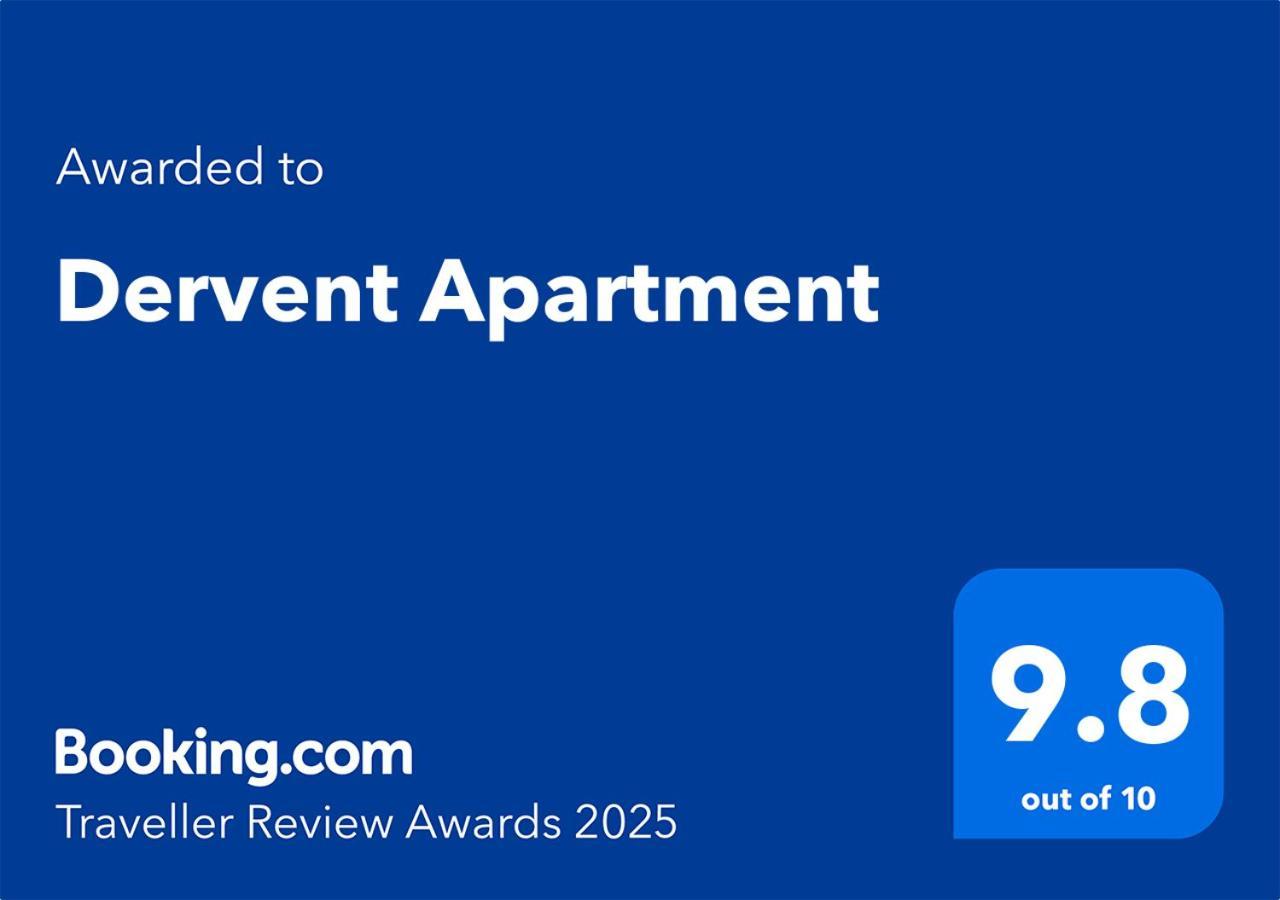 Dervent Apartment Велико-Тырново Экстерьер фото